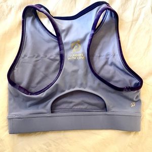 Peloton sports bra